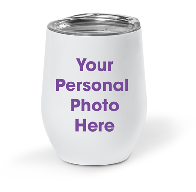 12 oz. Insulated Wine Cup 1/EA