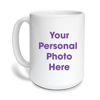 15 oz. Ceramic Mug 1/EA